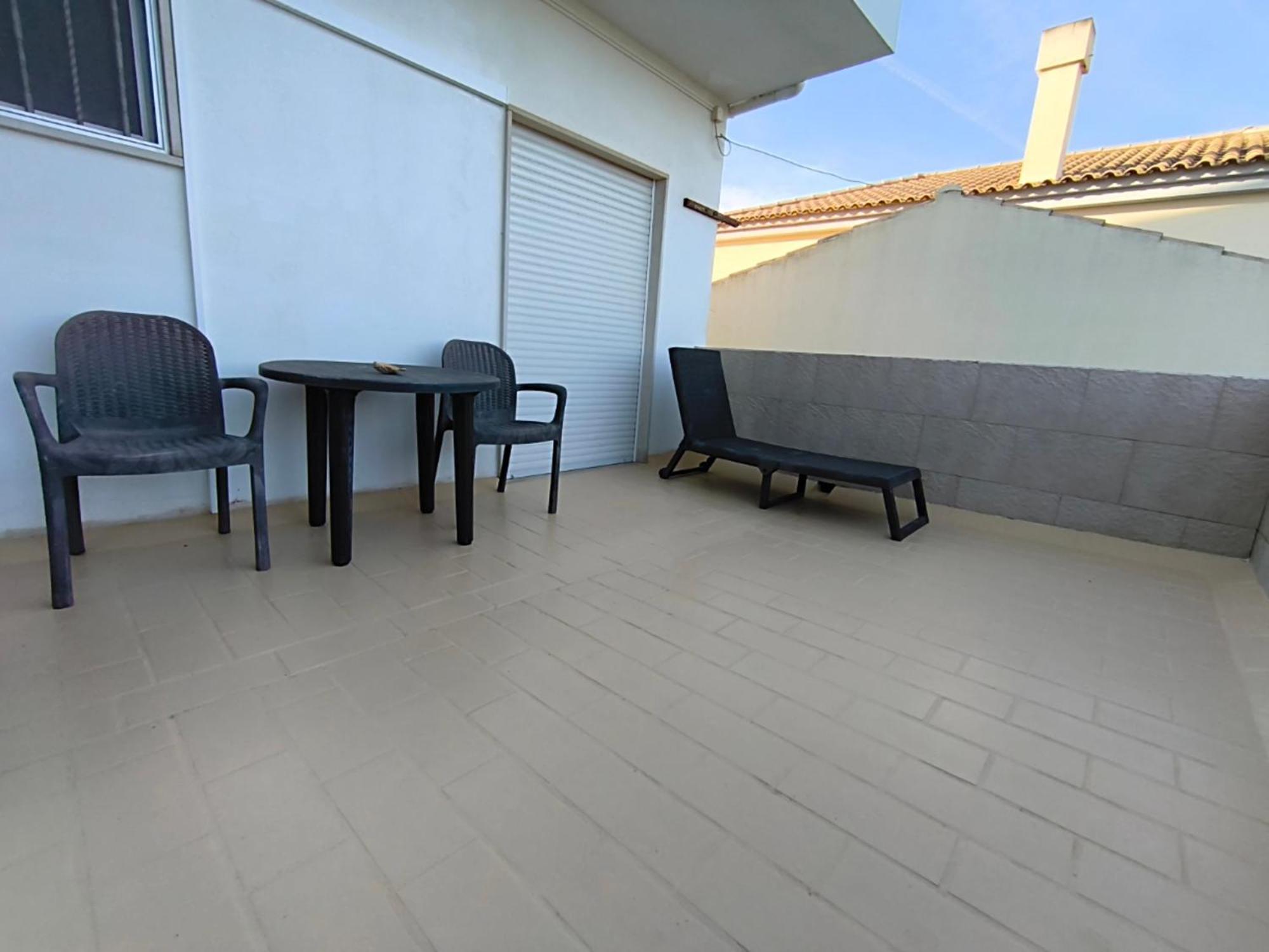 Апартаменты Flat In The Heart Of Algarve Сан-Браш-ди-Алпортел Экстерьер фото
