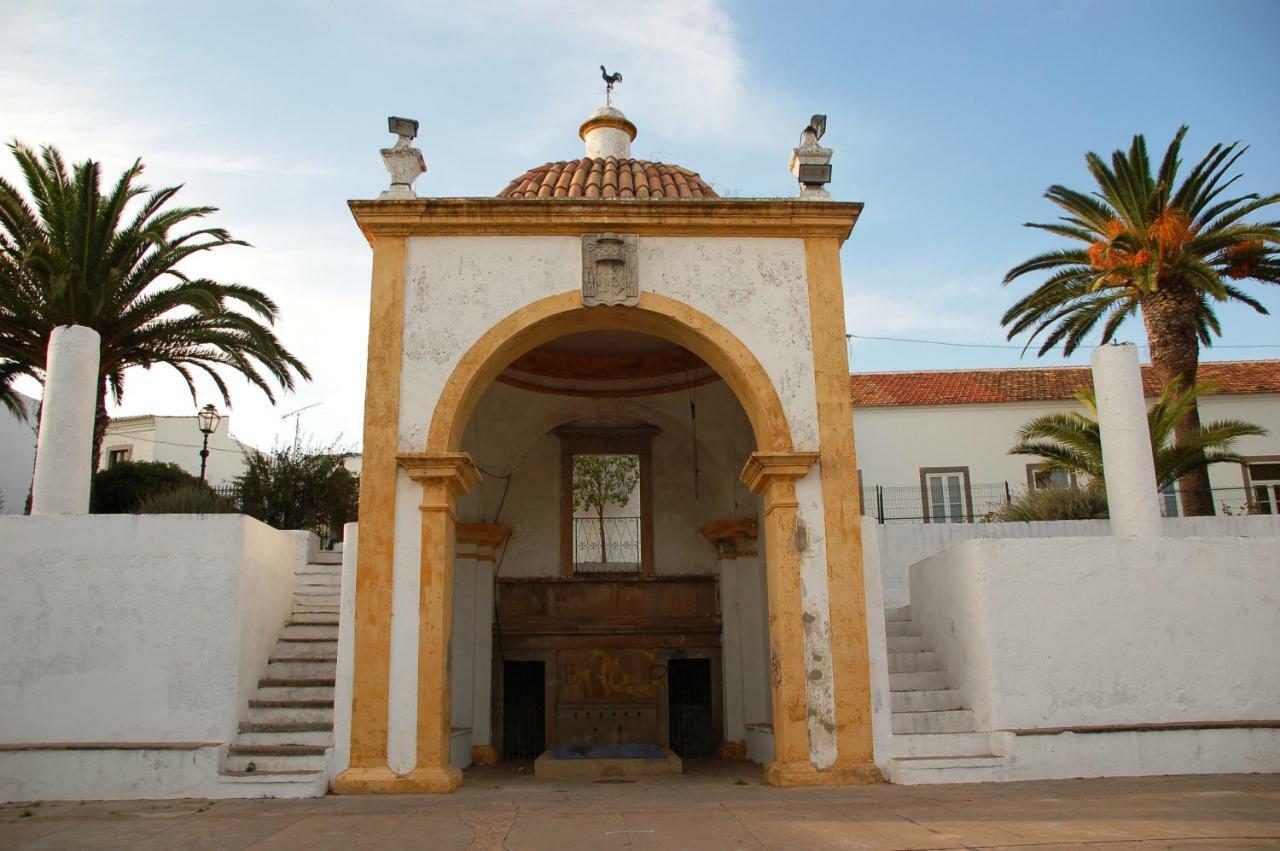 Апартаменты Flat In The Heart Of Algarve Сан-Браш-ди-Алпортел Экстерьер фото