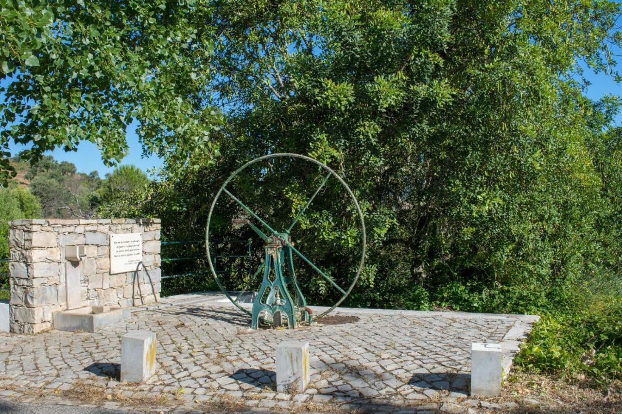 Апартаменты Flat In The Heart Of Algarve Сан-Браш-ди-Алпортел Экстерьер фото