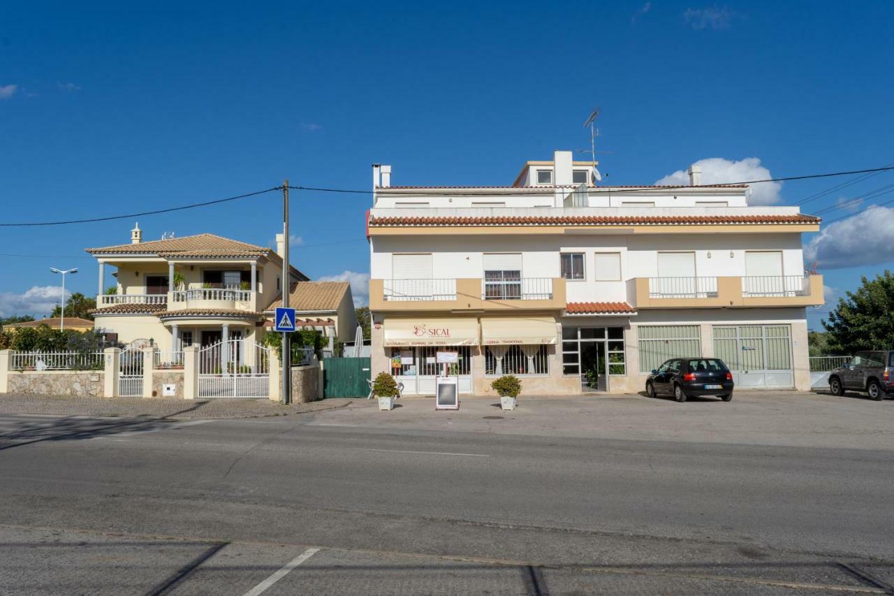 Апартаменты Flat In The Heart Of Algarve Сан-Браш-ди-Алпортел Экстерьер фото